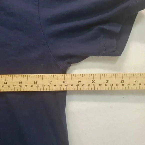 Nike Dallas Cowboys Tony Romo #9 Graphic Logo T-Shirt Mens Sz S Tee Football NFL - Picture 4 of 8